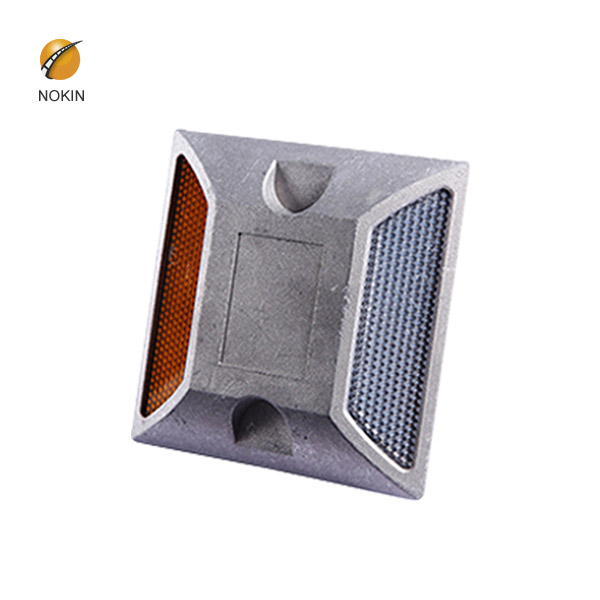 Aluminum Cat Eyes Road Stud Reflector on Motorway NK-1004