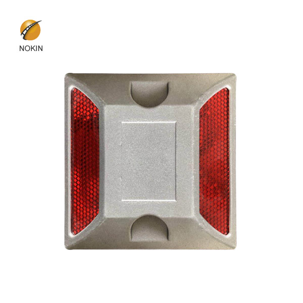 Aluminum Cat Eyes Road Stud Reflector on Motorway NK-1004