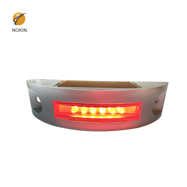 NOKIN 6 LED Solar Cat Eyes Road Stud NK-RS-T1