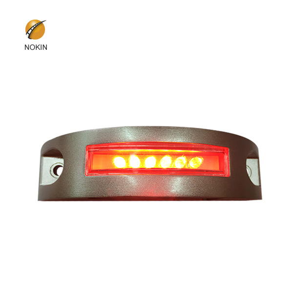 NOKIN 6 LED Solar Cat Eyes Road Stud NK-RS-T1