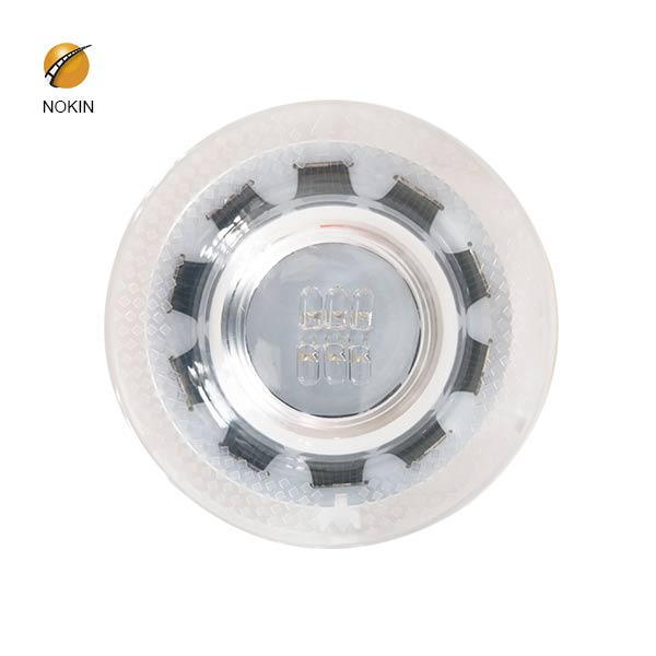 NOKIN Glass Solar Cat Eyes Road Stud For Thailand NK-RS-A7