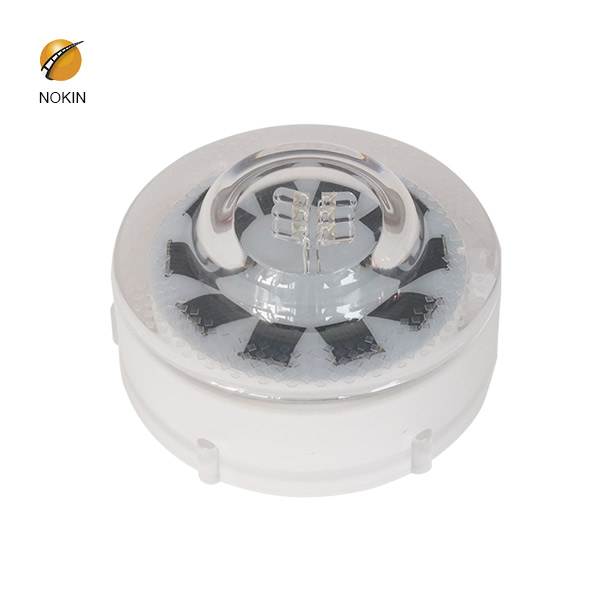 NOKIN Glass Solar Cat Eyes Road Stud For Thailand NK-RS-A7