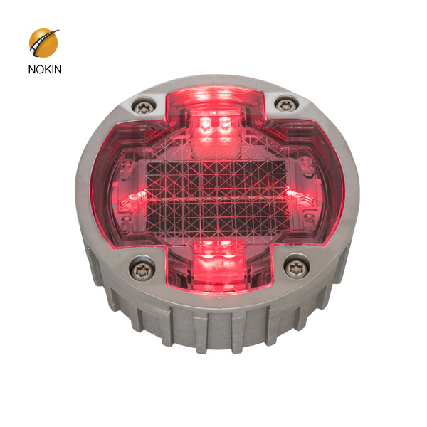 NOKIN Solar Cat Eyes Road Studs Marker For Philippines Market NK-RS-X6