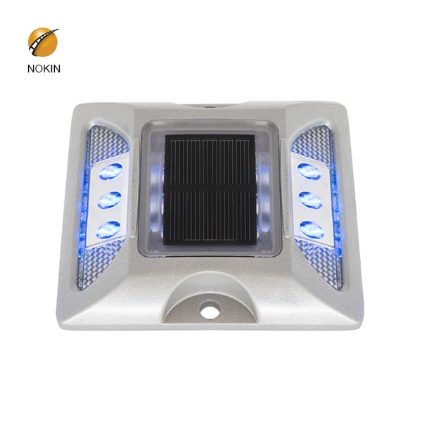 Solar Cat Eyes Road Stud With Embedded Reflectors NK-RS-A6-2