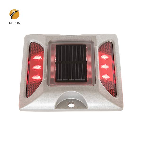 Solar Cat Eyes Road Stud With Embedded Reflectors NK-RS-A6-2