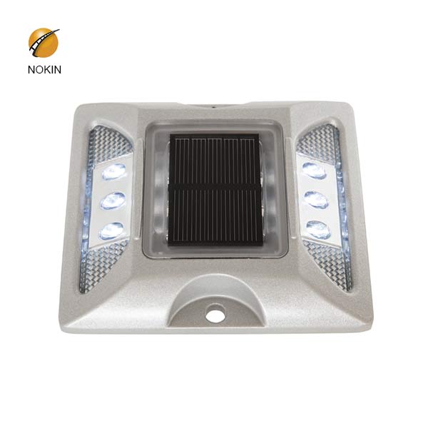 Solar Cat Eyes Road Stud With Embedded Reflectors NK-RS-A6-2