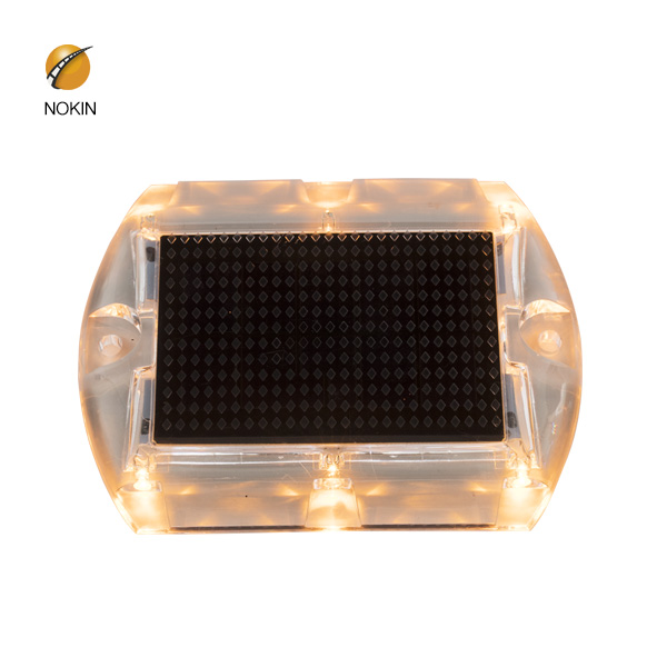 Ultra Thin Solar Cat Eyes Road Stud Marker NK-RS-Q7